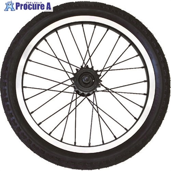 TRUSCO THR-5503E用ノーパンクタイヤ 後輪右用 THR5503E-TRE-RR  1本  トラスコ中山(株)