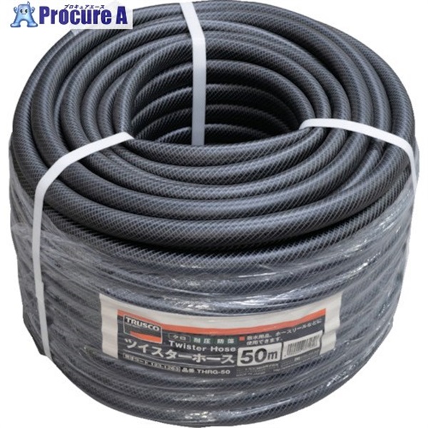 TRUSCO �c�C�X�^�[�z�[�X50M �N�� THRG-50  1��  �g���X�R���R(��) 