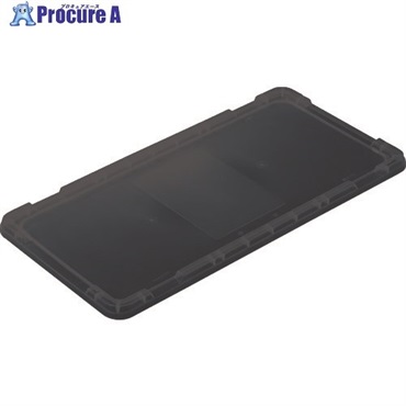 RISU 導電性コンテナ 525440 TP型コンテナ用蓋TP-36蓋 TPE-36F  1個 ▼149-3648
