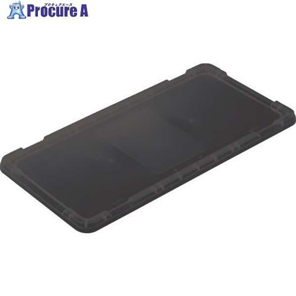 RISU 導電性コンテナ 525440 TP型コンテナ用蓋TP-36蓋 TPE-36F  1個 ▼149-3648