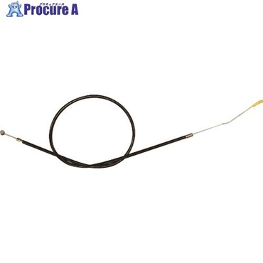TRUSCO THR5520用ブレーキワイヤー前一式 THR-5520BKW-F  1式 ▼161-0477