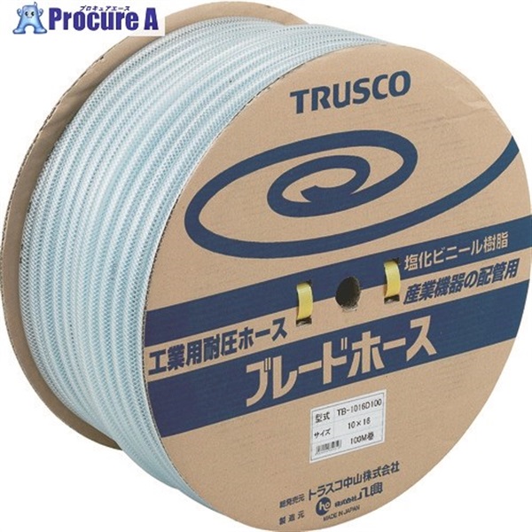TRUSCO u[hz[X 10X16mm 50m TB-1016-D50  1  gXRR() 