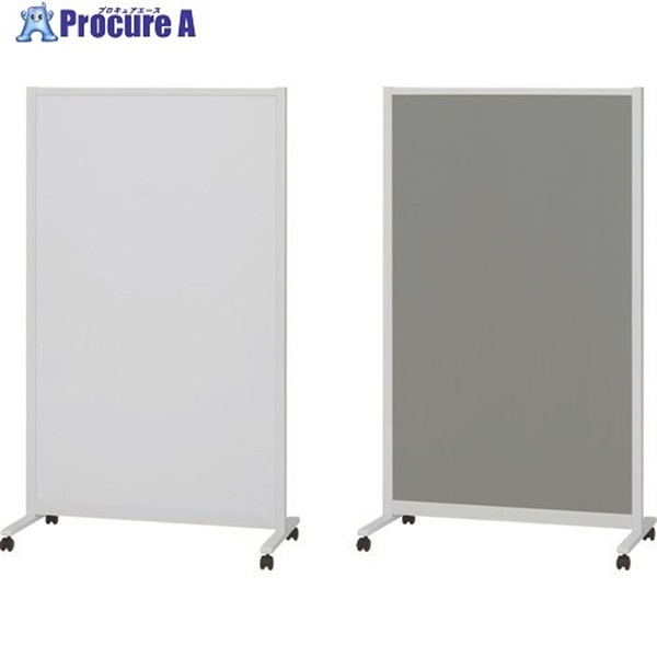 TRUSCO p[e[VzCg{[hЖʌf^Cv LX^[t W1200×H1500 TKW1215BSK-GY  1  gXRR() 