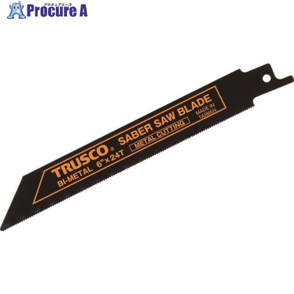 TRUSCO バイメタルセーバーソーブレード5P 150mmX0.9厚X18山 THS15018-5P  1パック  トラスコ中山(株) ▼207-6124