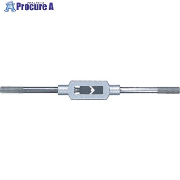 TRUSCO タップハンドル6mm TH-6  1個 ▼229-2955