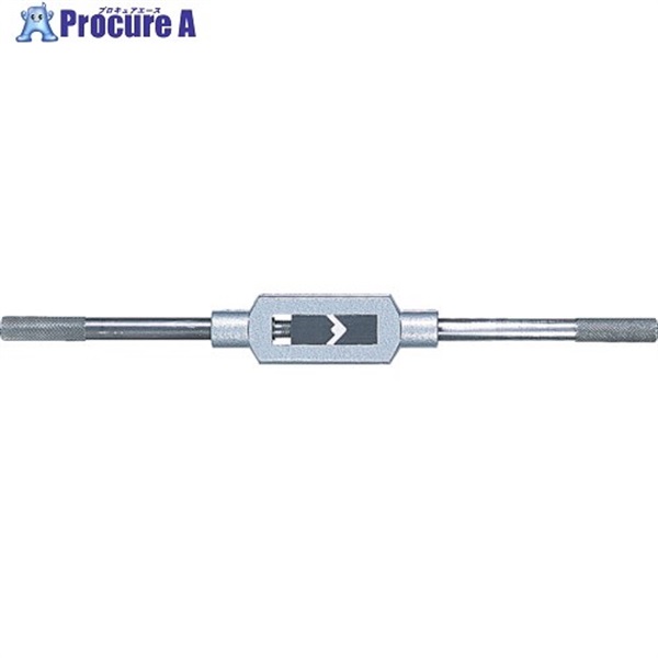 TRUSCO タップハンドル6mm TH-6  1個 ▼229-2955