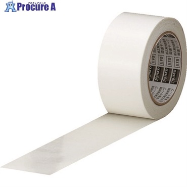 TRUSCO 一般用両面テープ 50mmX20m TRT-50 (50MMX20M)  1巻  トラスコ中山(株) ▼258-1850