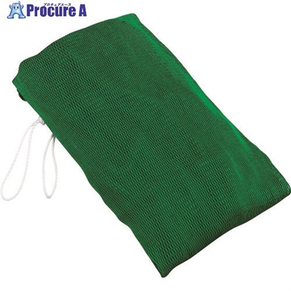 TRUSCO エコ多目的ネット 目合10mm 幅3.6mX長さ3.6m グリーン TNE10-3636 (グリーン)  1枚  トラスコ中山(株)