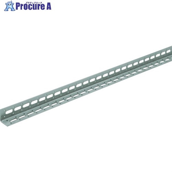 TRUSCO 配管支持用マルチアングル ステンレス L1800 1S(箱)=5本 TKLM-W180-S (SUS304)  1S  トラスコ中山(株) ◇