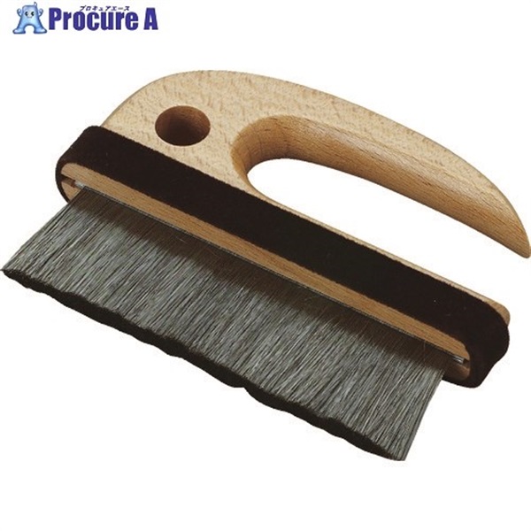 TRUSCO 除電ブラシソフト S TJB-SS  1本 ▼287-4105