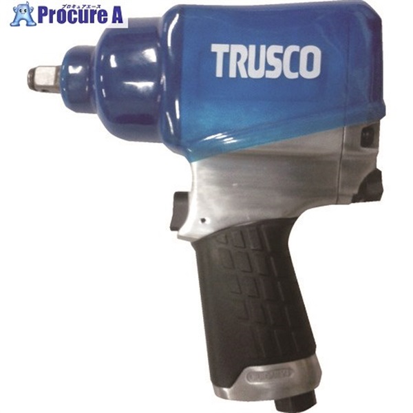 TRUSCO エアインパクトレンチ 差込角12.7mm TAIW-1460  1台  トラスコ中山(株)