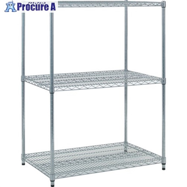 TRUSCO �X�`�[�������b�V�����b�N W905XD609XH1228 3�i TME-4363  1��  �g���X�R���R(��) ��