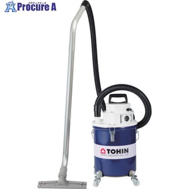 TOHIN 強力ペールバキューム TPV-2  1台  東浜工業(株) ▼303-7380