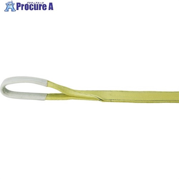 TRUSCO ポリエステルスリング JIS3等級 両端アイ形 75mmX5.0m TPS75-50  1本  トラスコ中山(株)