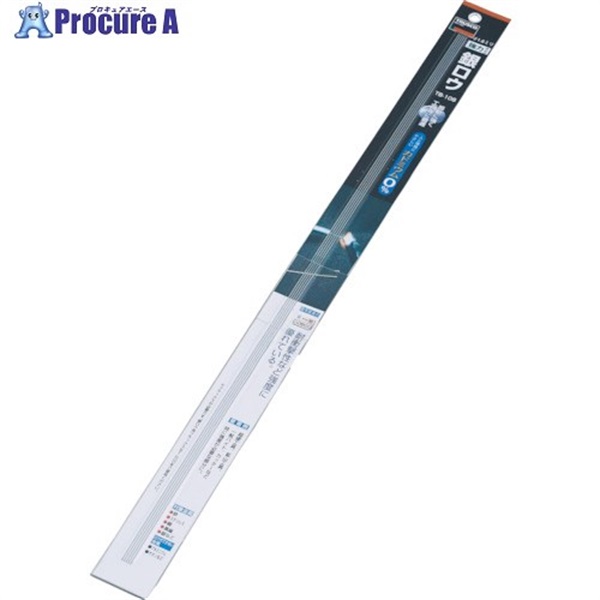 TRUSCO �⃍�E�_ 1.6X500mm 5�{�� TRZ-16-500  1��  �g���X�R���R(��) 