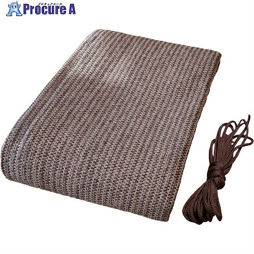 TRUSCO サンシェード 2×3m THSS-2030  1枚 ▼356-3559