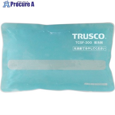TRUSCO 保冷剤 100g TCSF-100  1個 ▼356-5065