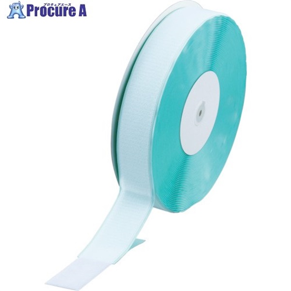 TRUSCO �}�W�b�N�e�[�v[[R��]] �ЕtB�� ��50mmX����25m �� TMBN-5025-W  1��  �g���X�R���R(��) 