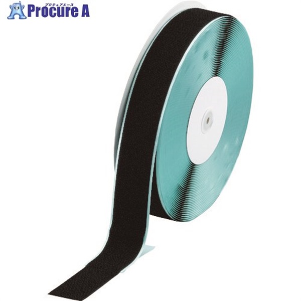 TRUSCO }WbNe[v[[R]] ЕtA 50mmX25m  TMAN-5025-BK  1  gXRR() 