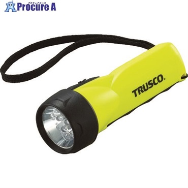 TRUSCO LEDライト防水型 60ルーメン Φ48X145 TLD-770  1個  トラスコ中山(株) ▼384-1804
