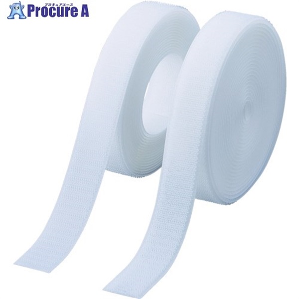 TRUSCO }WbNe[v D^Cv 100mmX5m (11Zbg) TMSH-1005-W  1S  gXRR() 