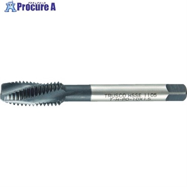 TRUSCO ポイントタップ M5X0.8 T-H-PO-M5X0.8  1本 ▼391-2981