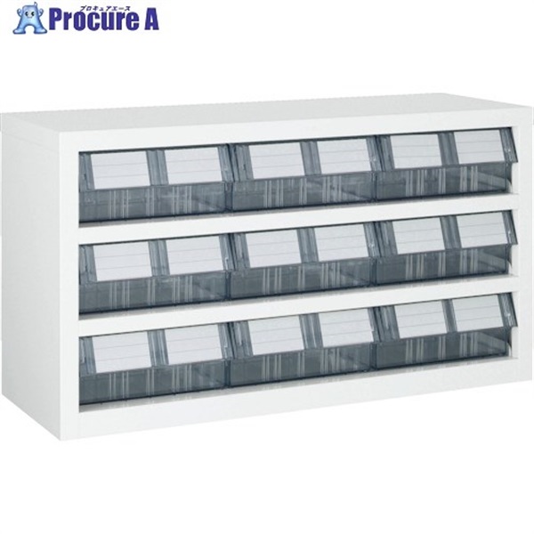 TRUSCO p[cP[X ^obNP[XM^ 854X307XH468 3i3 W TM-63BWN  1  gXRR() 