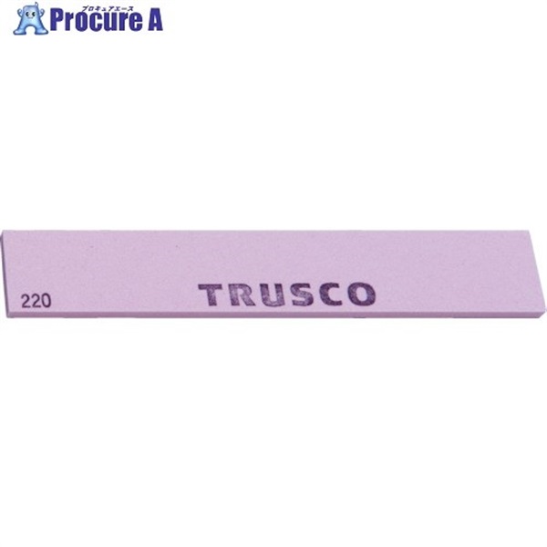 TRUSCO 金型砥石PA 150X25X5 #80 (10本入) TPK-2-80  1箱  トラスコ中山(株) ▼408-9138