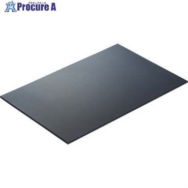 TRUSCO スポンジテープ付マグネットシート t3.0X80mmX110mm TMGS-1  1枚 ▼415-8270