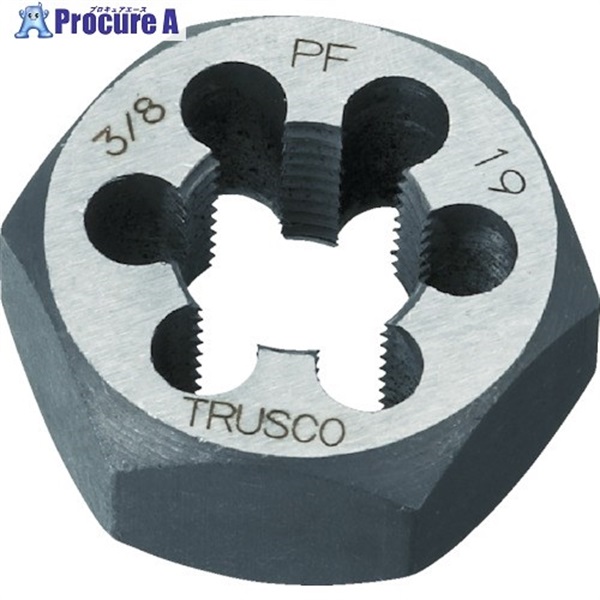 TRUSCO �Z�p�T���G�i�b�g�_�C�X PF3/4-14 TD6-3/4PF14  1��  �g���X�R���R(��) 
