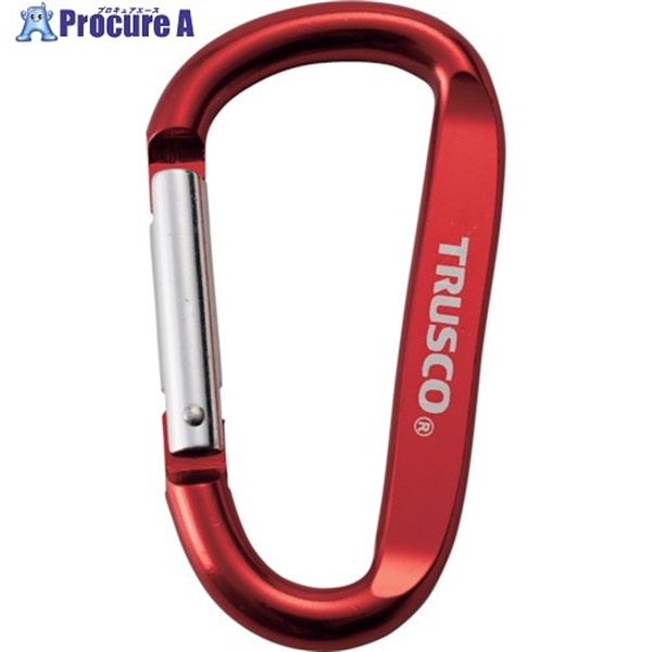 TRUSCO �܂Ƃߔ��� �J���r�i ���a8mmX80mm D�^ ���b�h100�� TKN880RBOX  1��  �g���X�R���R(��) 