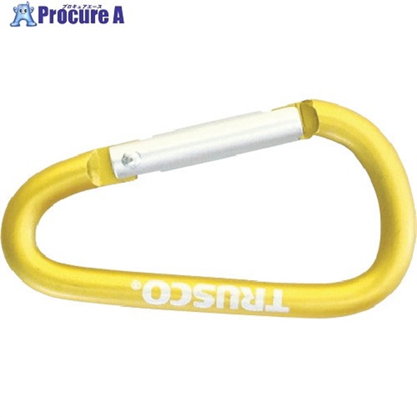 TRUSCO �܂Ƃߔ��� �J���r�i ���a5mmX50mm D�^ �S�[���h100�� TKN550GOBOX  1��  �g���X�R���R(��) 