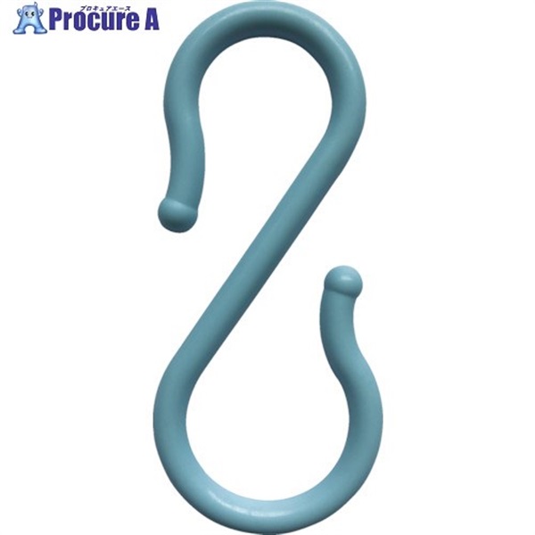 TRUSCO �܂Ƃߔ��� �v��S�t�b�N 100mm ���C�g�u���[ 2����100�Z�b�g TPSH100-LBBOX  1��  �g���X�R���R(��) 