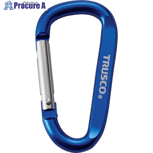 TRUSCO �܂Ƃߔ��� �J���r�i ���a6mmX60mm D�^ �O���[��100�� TKN660GNBOX  1��  �g���X�R���R(��) 