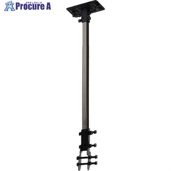 TRUSCO 45CMSH [tB[ nK[AO(ubN) TFZP-H-BK  1  gXRR() 