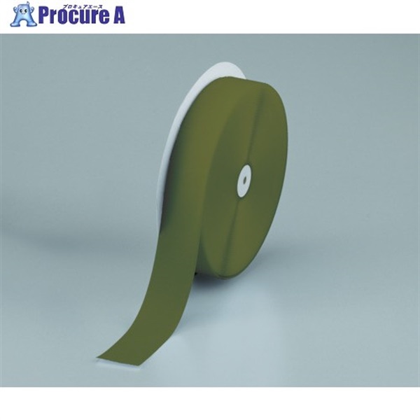 TRUSCO }WbNe[v DpA 50mmX25m OD TMAH-5025-OD  1  gXRR() 