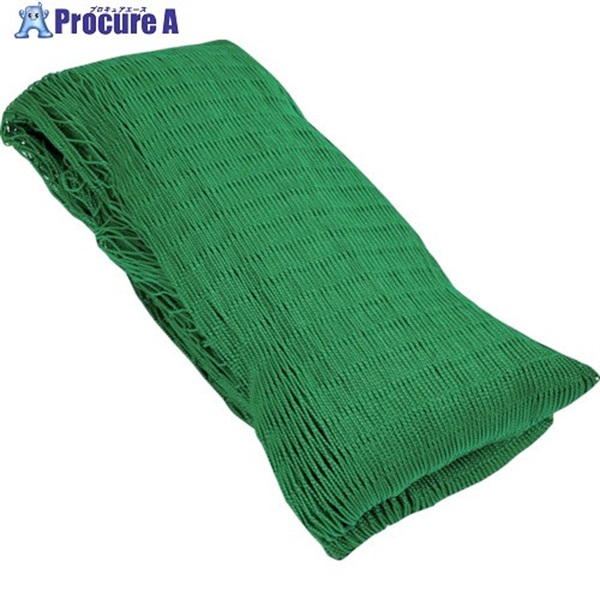 TRUSCO ���ړI�l�b�g �ڍ�25mm ��3.6mX����3.6m �O���[�� TNS25-3636GN  1��  �g���X�R���R(��) 