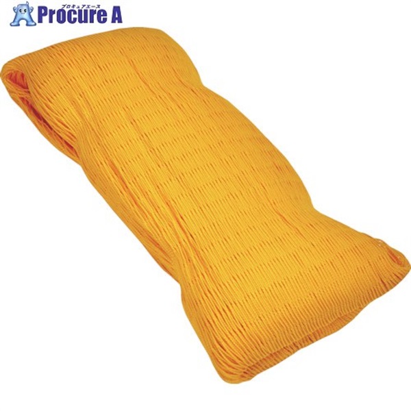 TRUSCO ���ړI�l�b�g �ڍ�25mm ��3.6mX����3.6m �C�G���[ TNS25-3636Y  1��  �g���X�R���R(��) 