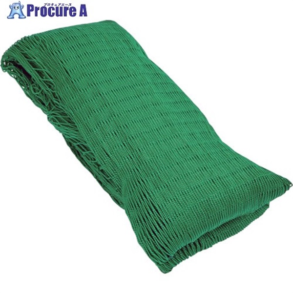 TRUSCO ���ړI�l�b�g �ڍ�25mm ��3.6mX����5.4m �O���[�� TNS25-3654GN  1��  �g���X�R���R(��) 