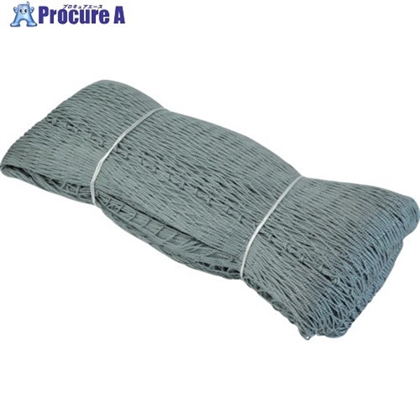 TRUSCO ���ړI�l�b�g �ڍ�25mm ��3.6mX����5.4m �V���o�[ TNS25-3654SV  1��  �g���X�R���R(��) 