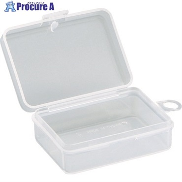 TRUSCO パーツケース 66X51X28 TPC-70  1個 ▼479-1771