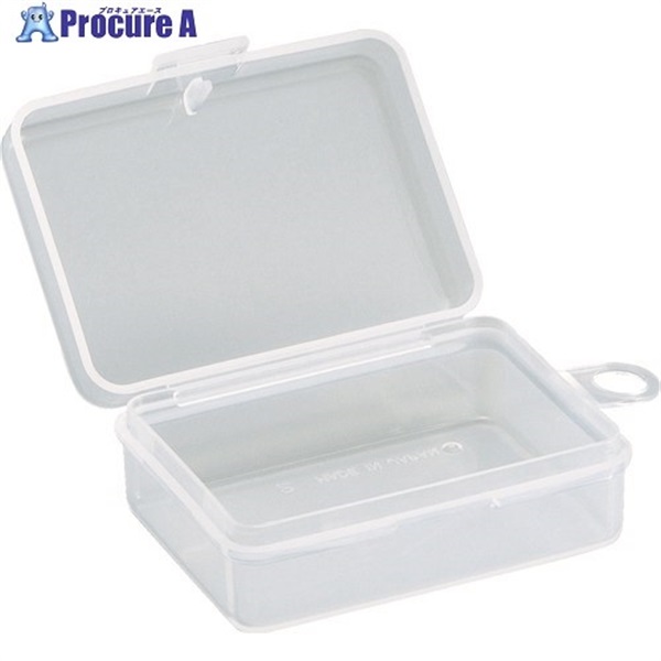 TRUSCO パーツケース 66X51X28 TPC-70  1個 ▼479-1771