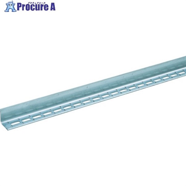 TRUSCO 配管支持用マルチアングル片穴 ステンレス L2400 5本組 TKLM-S240-S  1S  トラスコ中山(株) ◇