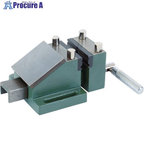 TRUSCO マルチバイス(卓上型) 80mm TMBT-80  1台  トラスコ中山(株)