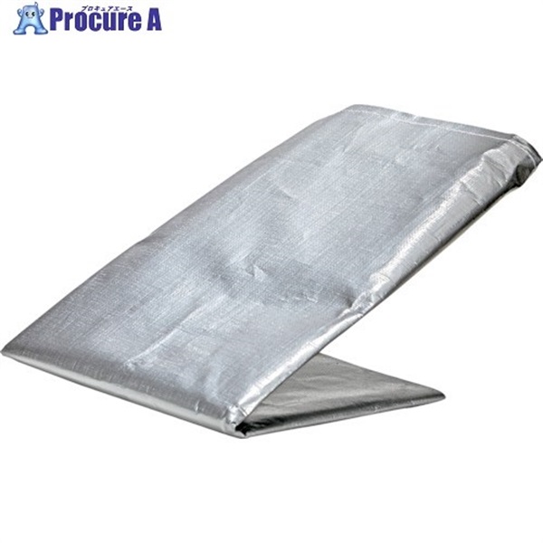 TRUSCO ネットパレット用インナーカバー シルバー #4000 W1150XD960XH700mm(L) TIC-1150SV  1枚 ▼555-5602