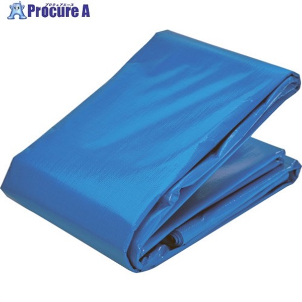 TRUSCO エコブルーターピーシート#3000 幅10.0mX長さ10.0m TP-1010A    1枚  トラスコ中山(株)