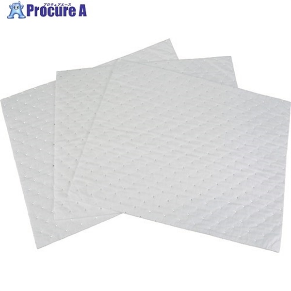 TRUSCO オイル吸収PPシート 450X500mm (200枚入) TOEP-200  1箱  トラスコ中山(株)