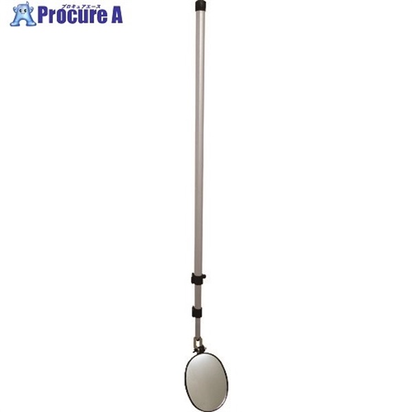 TRUSCO 点検ミラー 2型 TIM-02  1本  トラスコ中山(株)