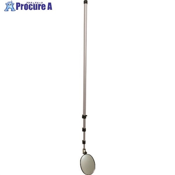 TRUSCO 点検ミラー 3型 TIM-03  1本  トラスコ中山(株)