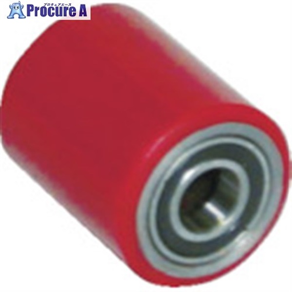 TRUSCO THPN用ロードローラーアッセンブリー Φ51X61 THPN-FA5161  1個 ▼767-4694